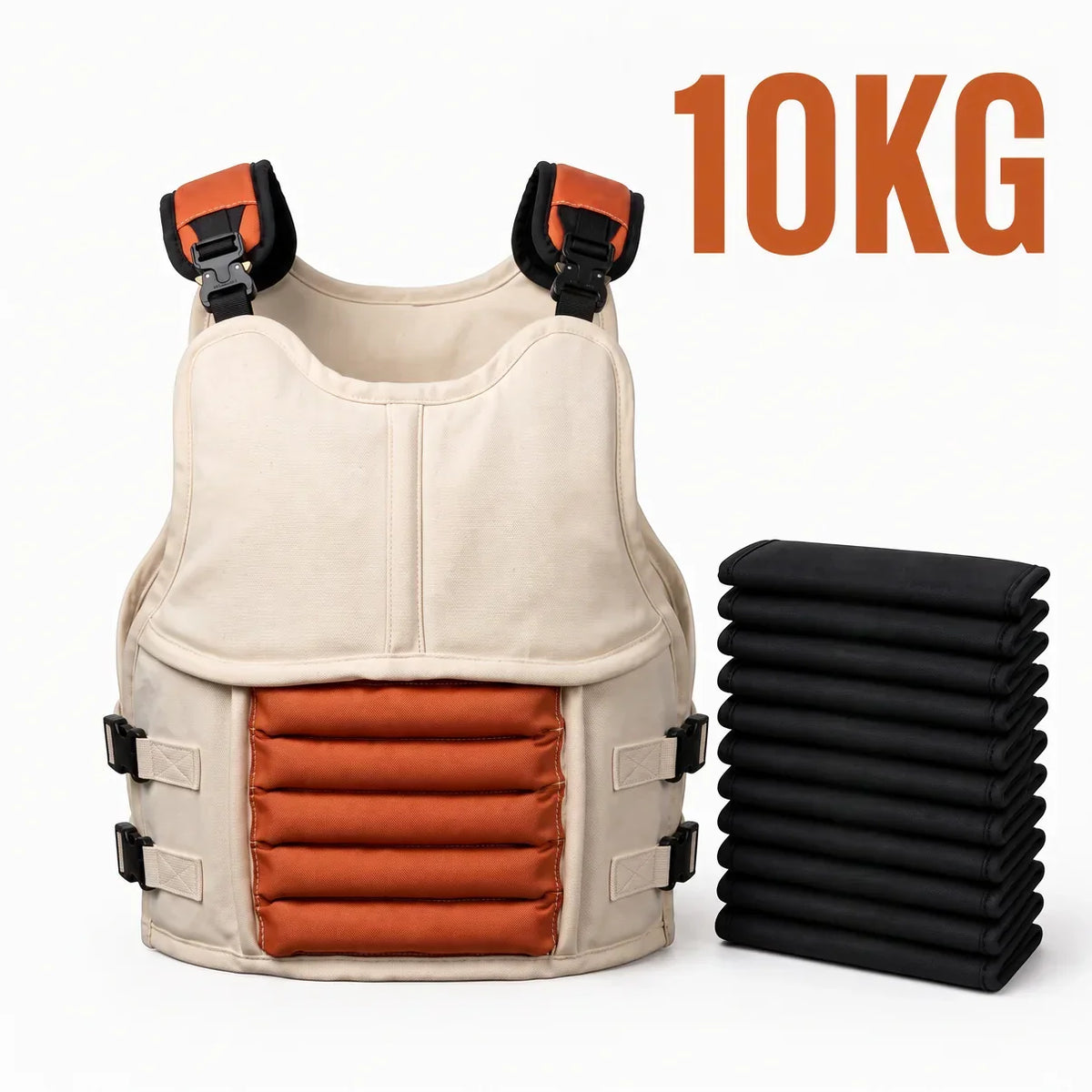 🔥 Vestra™ Battle Armor Weighted Vest