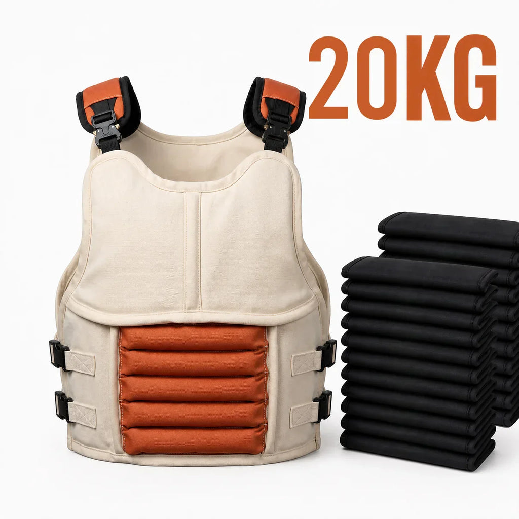 🔥 Vestra™ Battle Armor Weighted Vest