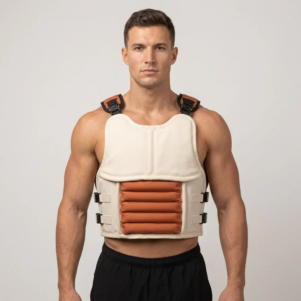 🔥 Vestra™ Battle Armor Weighted Vest