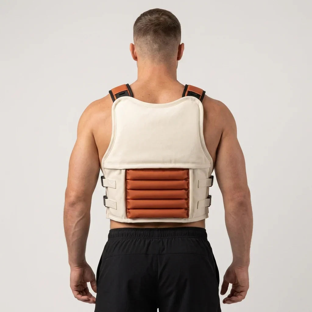 🔥 Vestra™ Battle Armor Weighted Vest